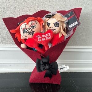Ruz Chucky Plush Bouquet